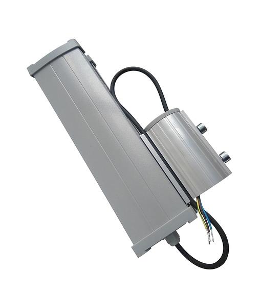 Светодиодный светильник Tetralux LTS 52/5200/150×50/301 52 Вт опт фото 4