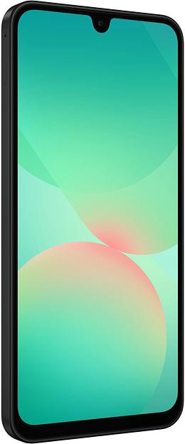 Смартфон Samsung SM-A266B Galaxy A26 5G 256Gb 8Gb черный моноблок 3G 4G 2Sim 6.7" 1080x2340 Android 15 50Mpix 802.11 a/b/g/n/ac NFC GPS GSM900/1800 GSM1900 TouchSc Protect microSD max2048Gb фото 4