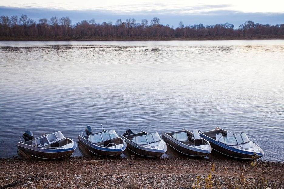 Алюминиевый катер Тактика 460, 480*180*80 см фото 4