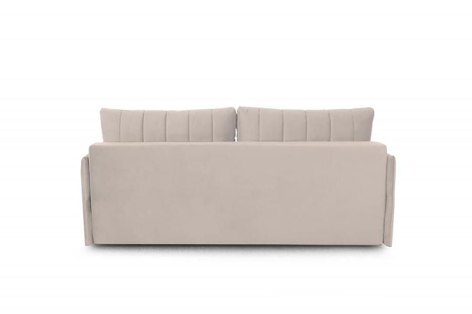 Прямой диван «Пекин» СТАНДАРТ, Мора бежевый фото 4