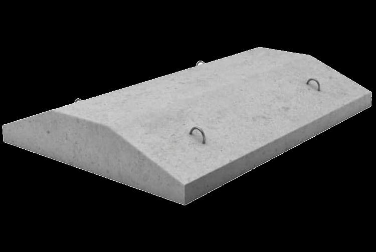 Ленточный фундамент ФЛ фото 1