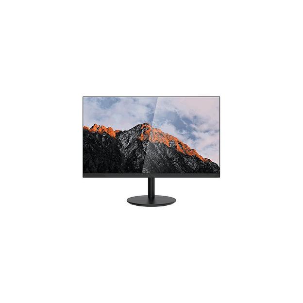 24" Монитор Dahua DHI-LM24-A200, 1920x1080, VA, 100Гц, 1хHDMI, черный фото 1
