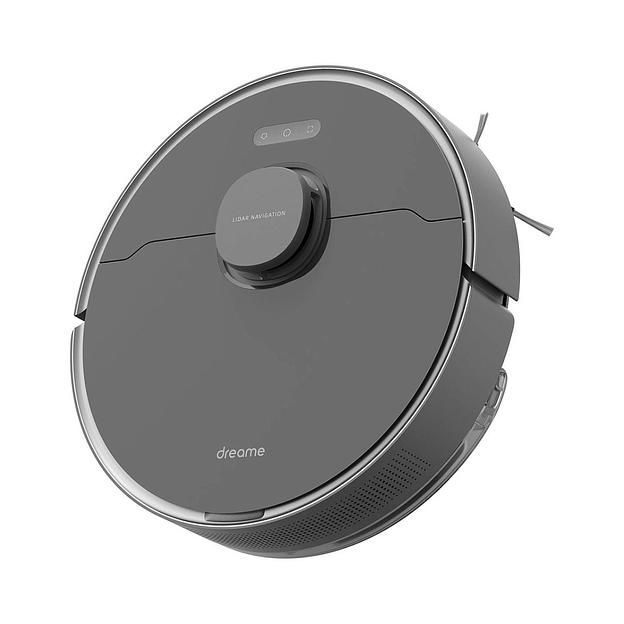 Робот-пылесос Dreame Robot Vacuum D10S Plus Черный RLS6AD фото 1
