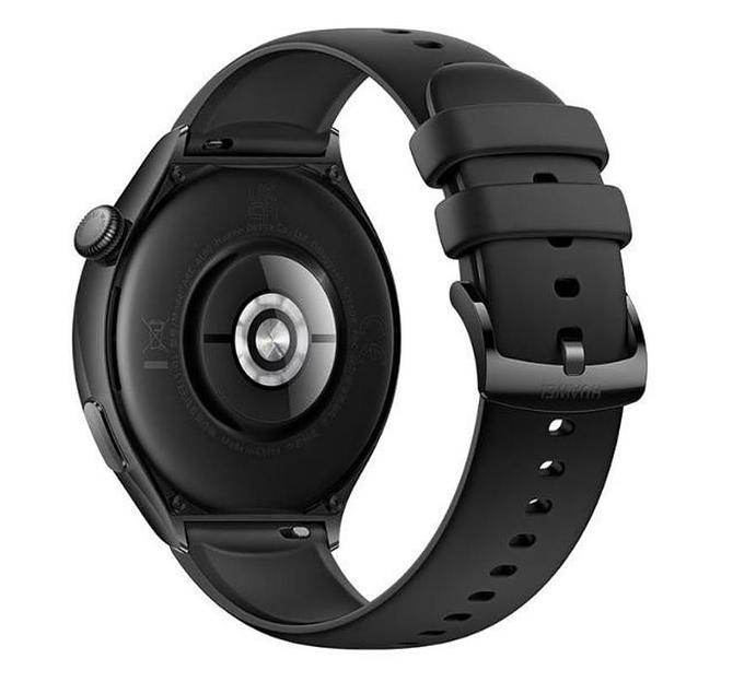 Умные часы GT 4 BLACK ARC-AL00 55020APA HUAWEI фото 5