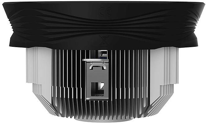 Устройство охлаждения(кулер) Deepcool Archer Bigpro V2 Soc-AM5/AM4/1151/1200/1700 4-pin 24-30dB Al+Cu 125W 380gr Ret (G-U-ARCHER-ARNNNN-G-3) фото 4