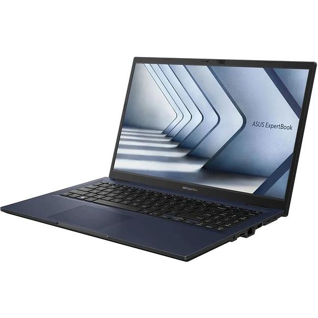 Ноутбук ASUS ExpertBook B1 B1502CVA-BQ3494 Intel Core i5-1335U/16Gb/SSD512Gb/15.6"/IPS/FHD/60Hz/NoOS/Star Black (90NX06X1-M04C10) фото 3