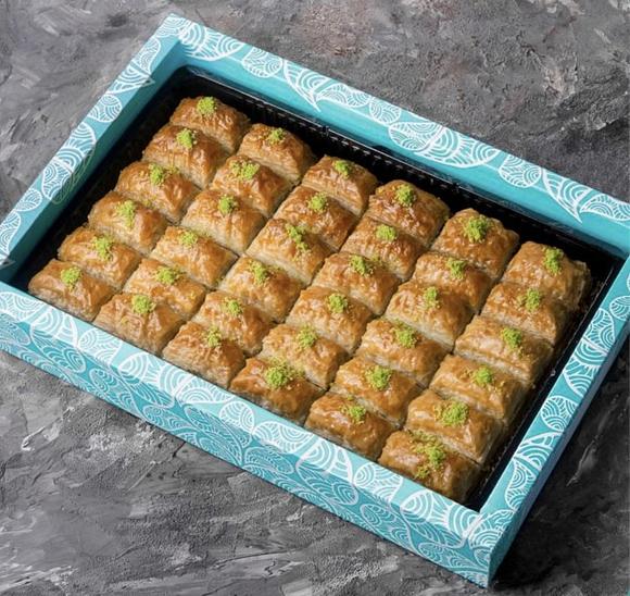 Пахлава «Классик с фисташкой» ОПТ фото 1