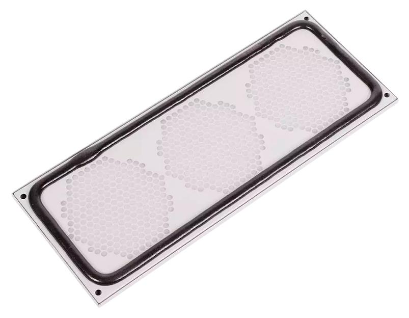 Фильтр Rem R-FAN-F-IP21-9005 дл.10мм шир.424мм выс.170мм черный (упак.:1шт) фото 3