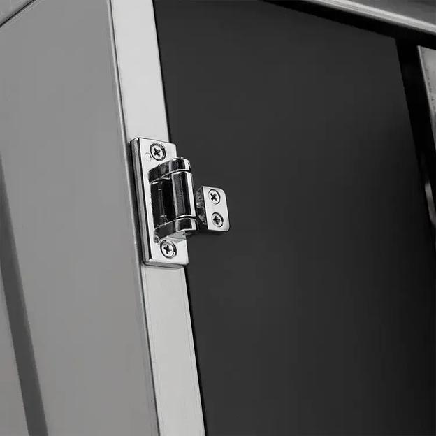 Печь «Хоспер» с полкой для подогрева Кобор Fire-45-M BC фото 2