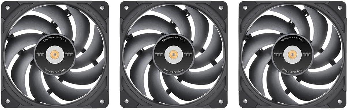 Вентилятор Thermaltake Toughfan EX12 Pro Ret фото 1