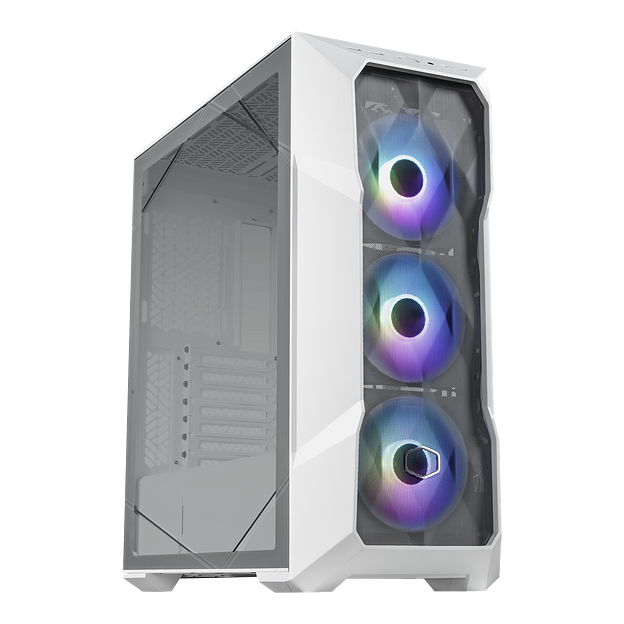 Корпус CoolerMaster TD500 MESH V2 White TD500V2-WGNN-S00 фото 1