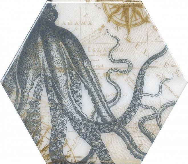 Декор Kerama Marazzi Эль Салер HGDA33524020 фото 1