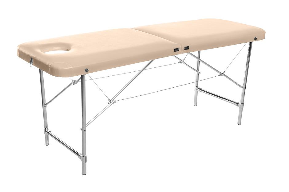 Кушетка массажная с вырезом фото 1