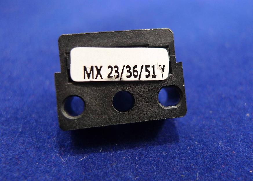 Чип Sharp MX-23GTYA/MX-36GTYA/MX-51GTYA Universal Yellow 10K/15K/18K ELP Imaging® фото 1