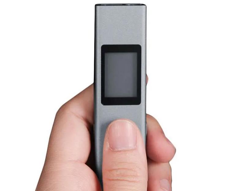 Лазерный дальномер Xiaomi фото 4