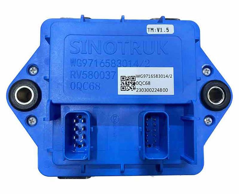 Блок управления светом прицепа TiggerPart WG9716583014/1 ОПТ фото 1