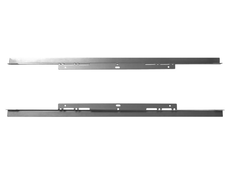 Термоизоляционная планка универсальная 600мм для Встраиваемых духовых шкафов, серая фото 1