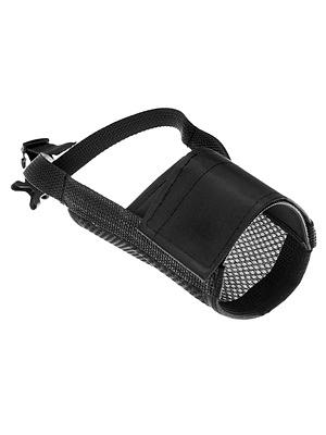 Нейлоновый намордник для собак размер №2 ОПТ фото 3