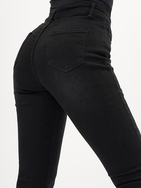 Джинсы прямые MUDDY 536_725Ch фото 10