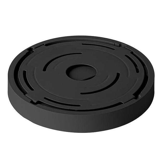 Светильник светодиодный ДПО-24w 4000K 1920Лм черный IP44 фото 2