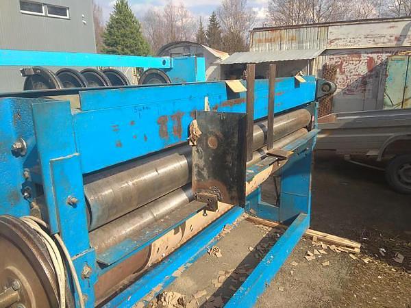 Станок ротационной высечки фото 3