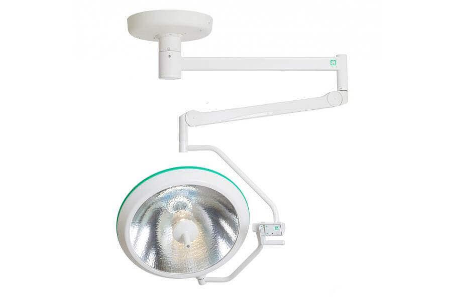 Хирургический потолочный одноблочный светильник Аксима 720 фото 1