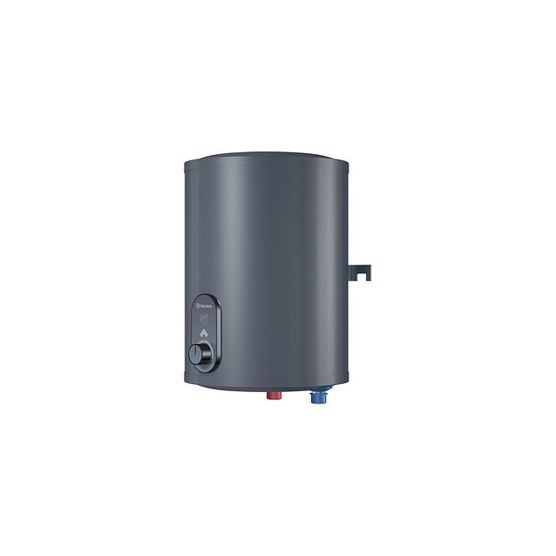 Водонагреватель Thermex Golf 10 O, накопительный, 1.5кВт, 10л, серый [эдэб04838] фото 1