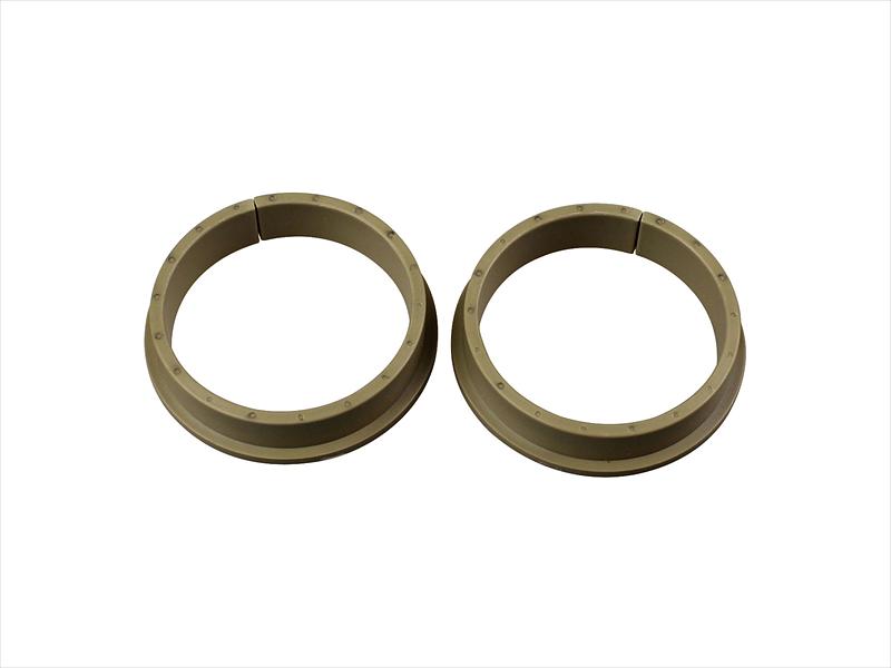 Другие запасные части Бушинг тефлонового вала LBSHZ0368FCZ1 для SHARP MX-M850/M950/M1100 (CET), 2 шт/компл, CET7622 (CET7622) фото 1