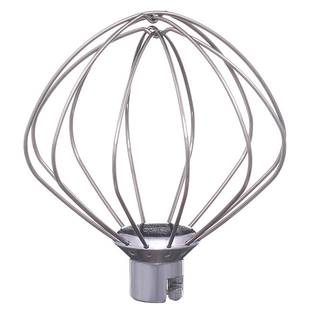 Миксер планетарный Starwind SPM5184 1000Вт красный фото 7