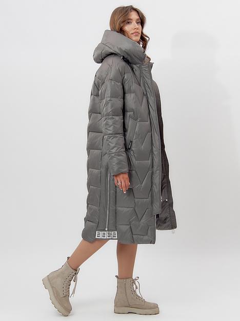 Пальто утепленное Visdeer 11373Sr фото 4