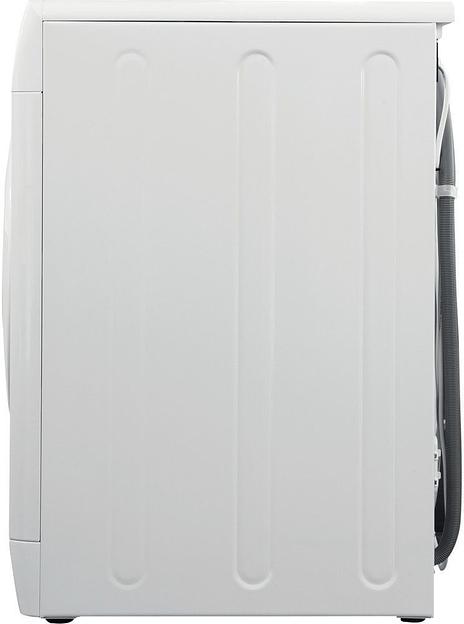 Стиральная машина Indesit BWE 81282 L класс: A загр.фронтальная макс.:8кг белый фото 2