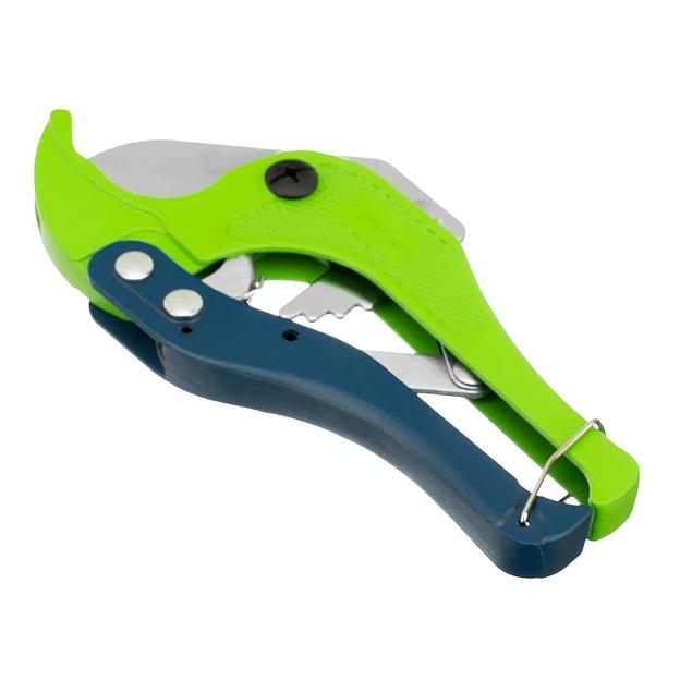 Ножницы для резки изделий из пластика, порошковое покрытие,диаметр до 42мм фото 2