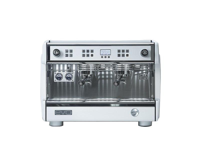 Эспрессо-кофемашина Dalla Corte Evo2 HV (2 группы) фото 5