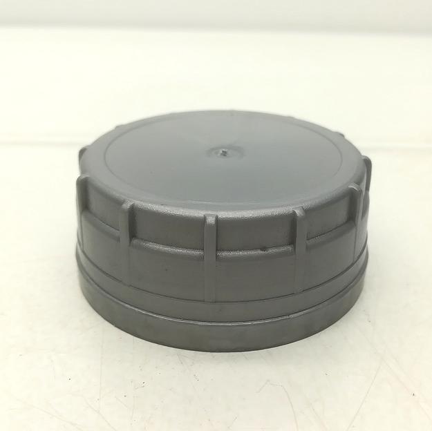 Крышка СК-50 с вкладышем серая фото 2