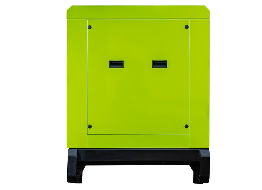 Дизельный генератор Motor АД150-Т400 в кожухе ОПТ фото 3