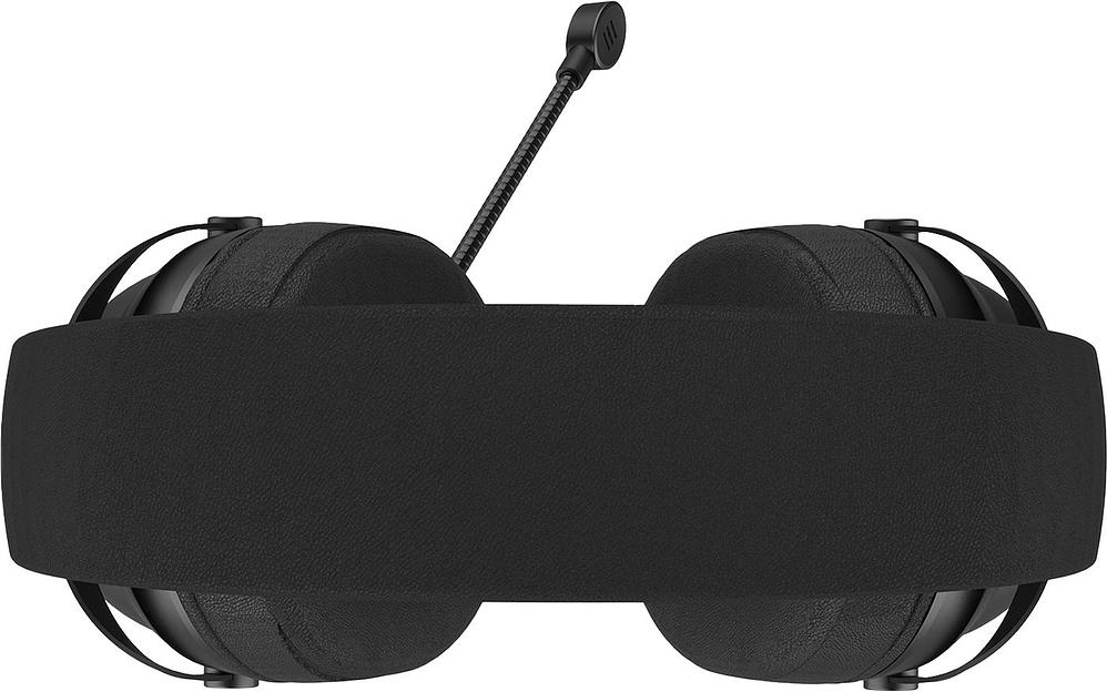 Наушники с микрофоном Acer AHW122 черный 2.1м мониторные USB оголовье (ZL.HDSCC.01U) фото 7