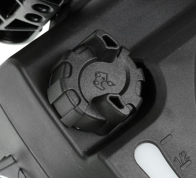 Электрическая цепная пила Huter ELS-2800 2800Вт дл.шин.:18" (45cm) фото 7