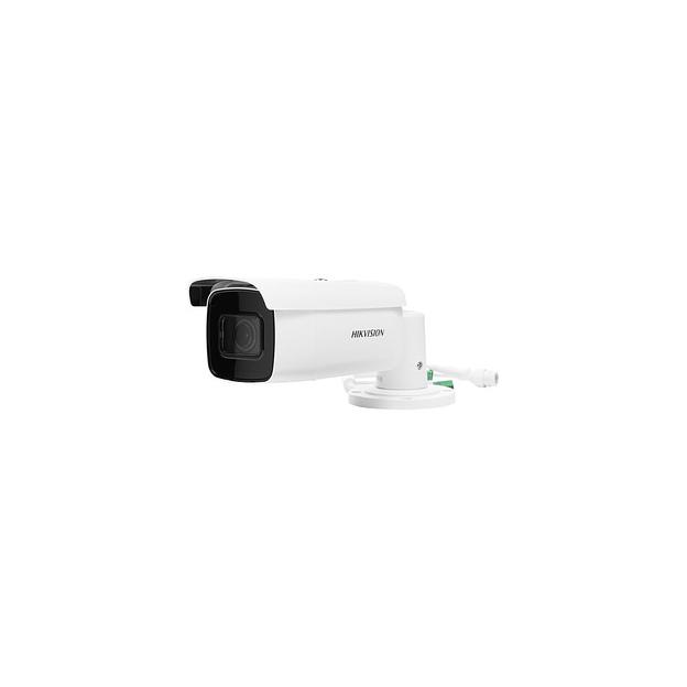Камера видеонаблюдения IP Hikvision DS-2CD2643G2-IZS, 2.8 - 12 мм, белый фото 1