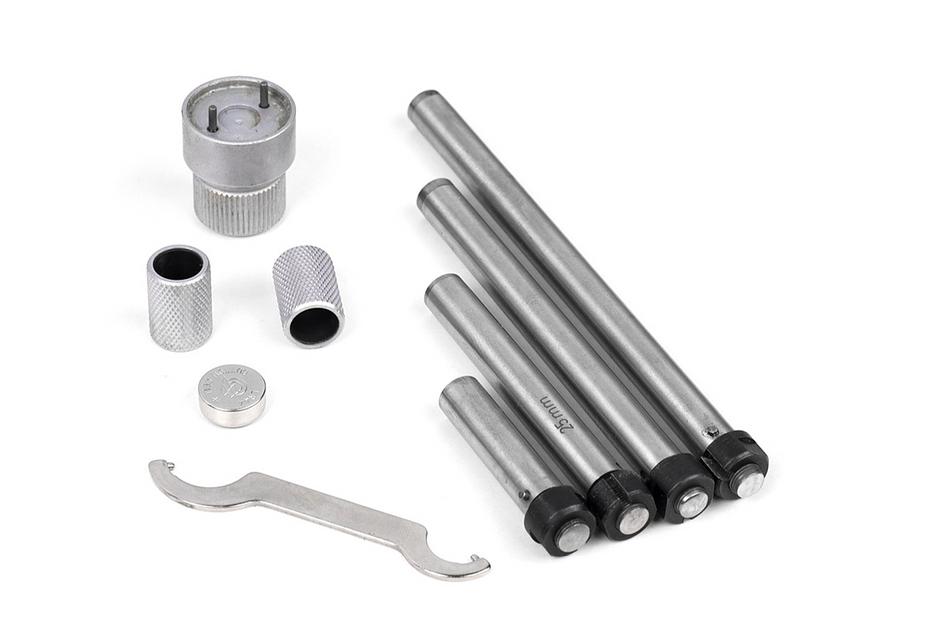 Микрометр гладкий МКЦ- 700 0.001 IP54 с поверкой фото 2