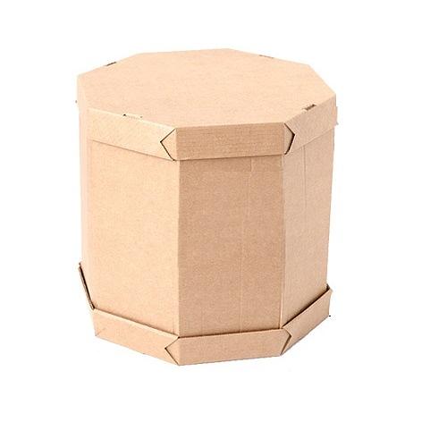 Октабин 300x300x400 мм фото 1