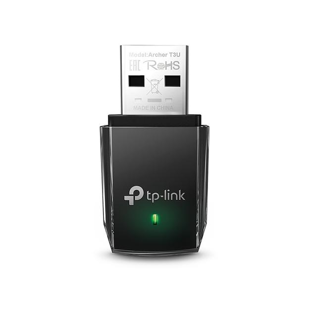 Адаптер Wi-Fi TP-Link Archer T3U фото 1