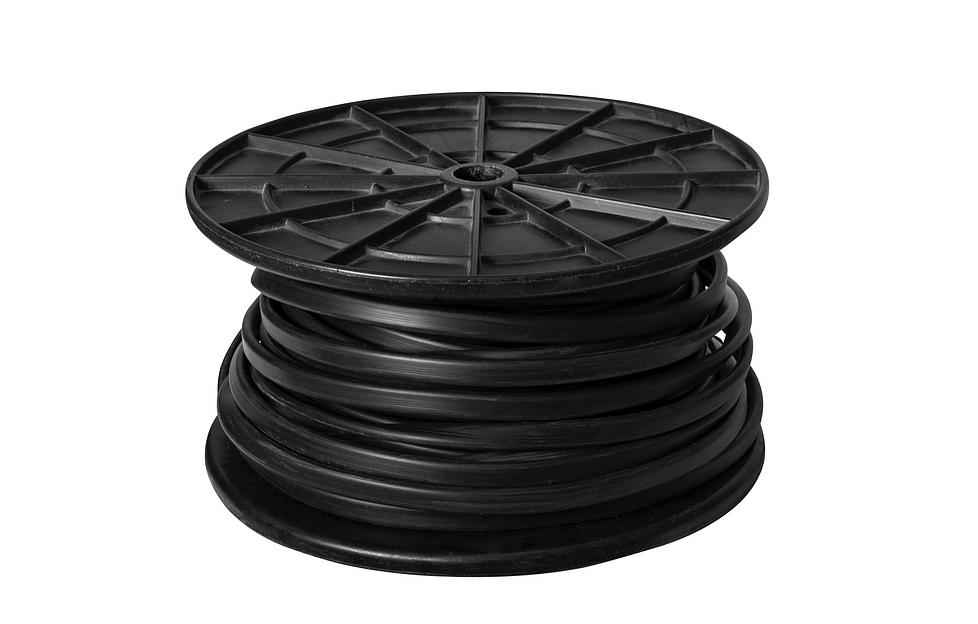 Кабель РоссКабельМет ВВГнг(А)-LS 4×120 мм² ОПТ фото 1