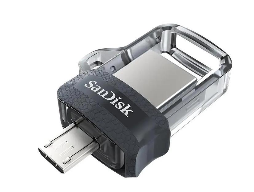 Флэш-накопитель USB3 32GB SDDD3-032G-G46 SANDISK фото 1