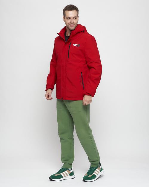 Куртка спортивная WONDERRMAN 88676Kr фото 2