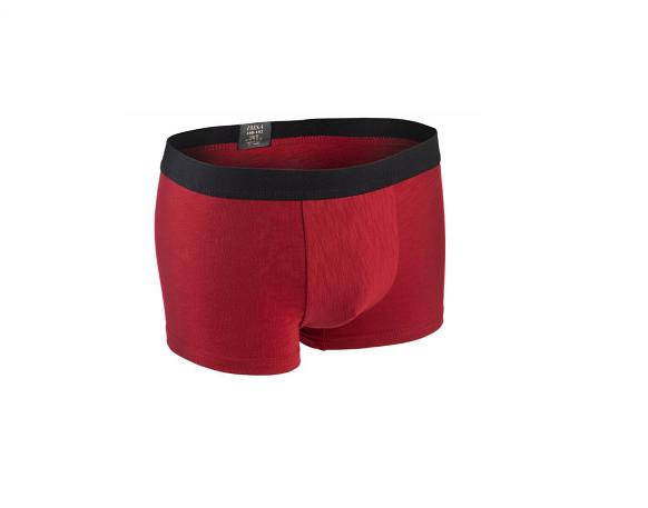 Трусы для мальчика - красные ОПТ фото 2