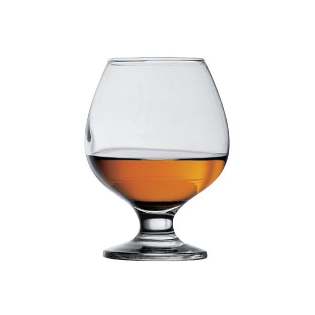 Бокал для бренди 395 мл. d=90 мм. h=122 мм. Бистро /12/576/ фото 1