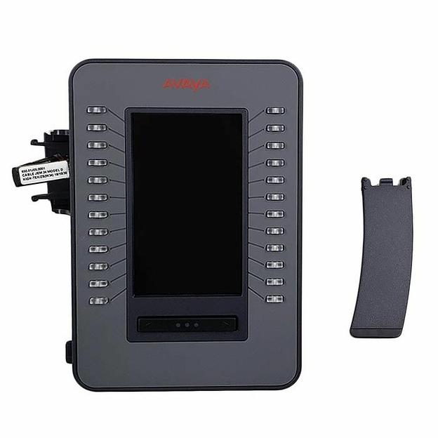 Avaya Модуль расширения J100 EXPANSION MODULE [700514337] фото 3