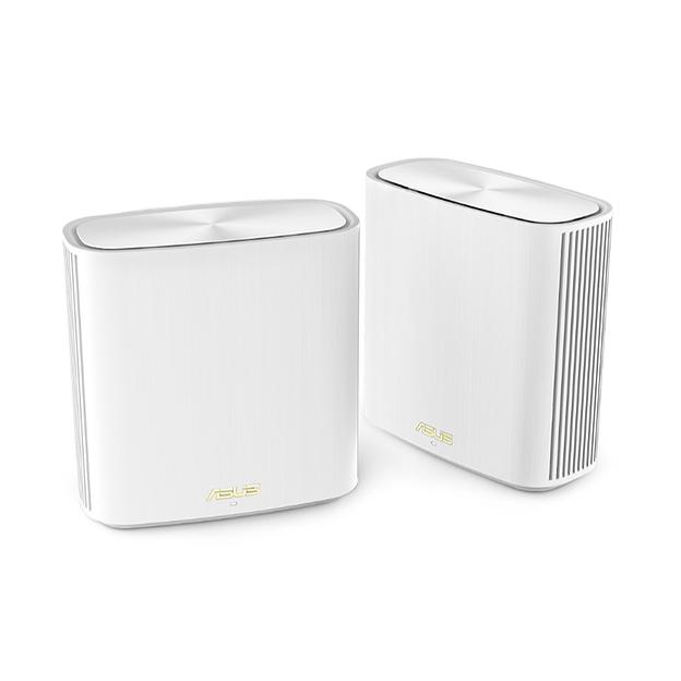 Сетевой маршрутизатор со встроенной беспроводной точкой доступа ASUS XD6S (W-2-PK) фото 1