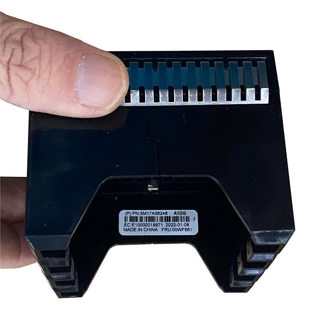 Дисковая корзина Lenovo ThinkSystem SR650 V2/SR665 8x2.5" SAS/SATA Backplane Option Kit (4XH7A60930) фото 4