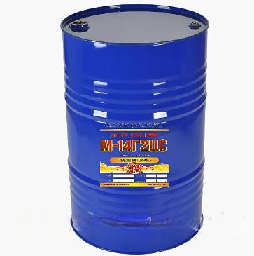 Масло М-14Г2ЦС 200 л фото 1